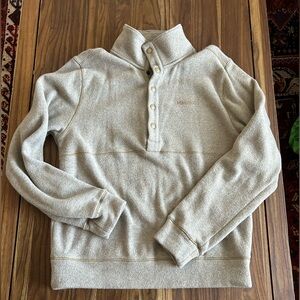 Marmot Tan Men's Sweater